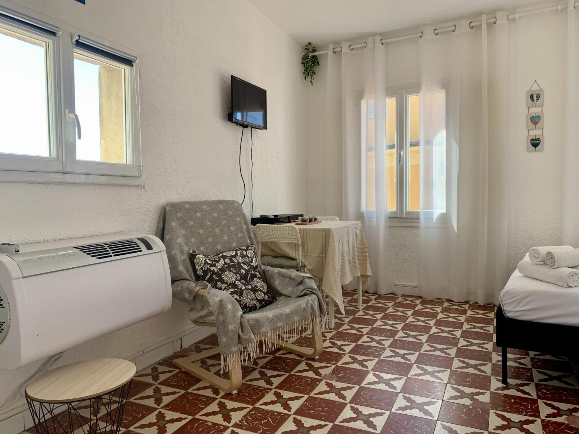 Riviera - Les Toits D Augustin - Bright With A C - Old Town Appartamento *